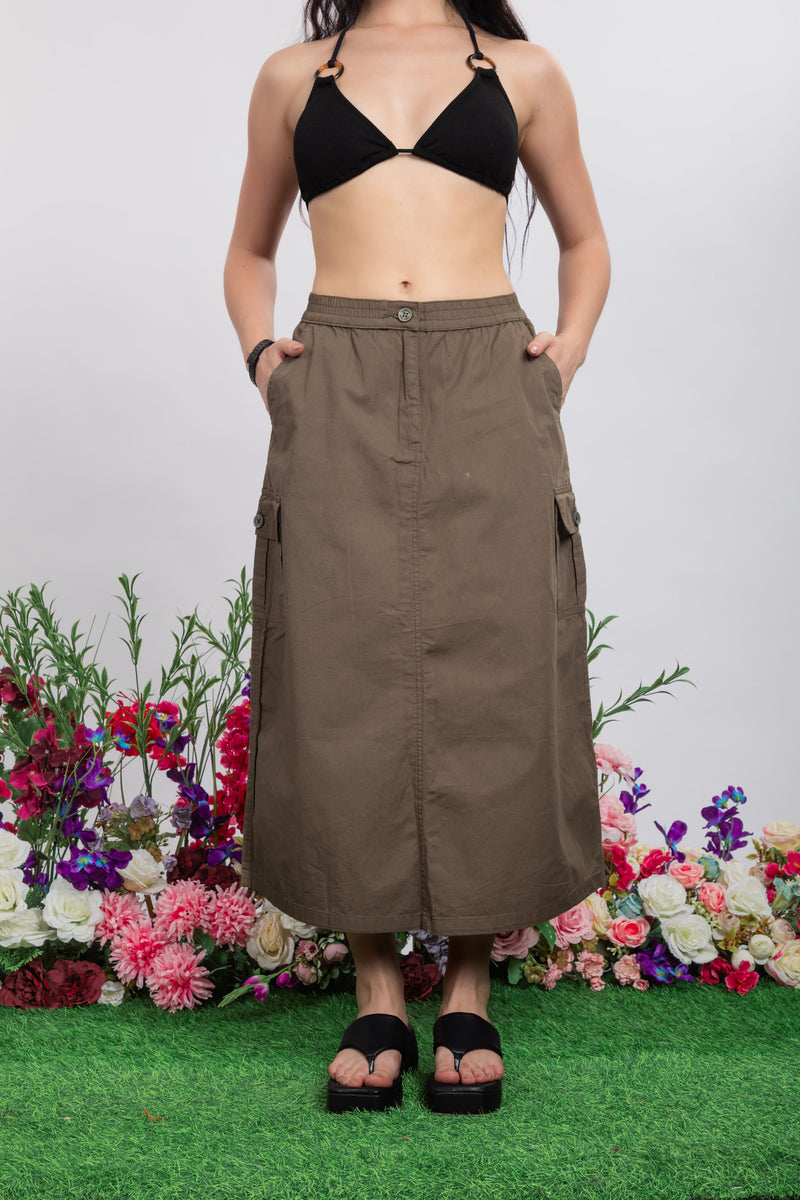 Cargo Skirt