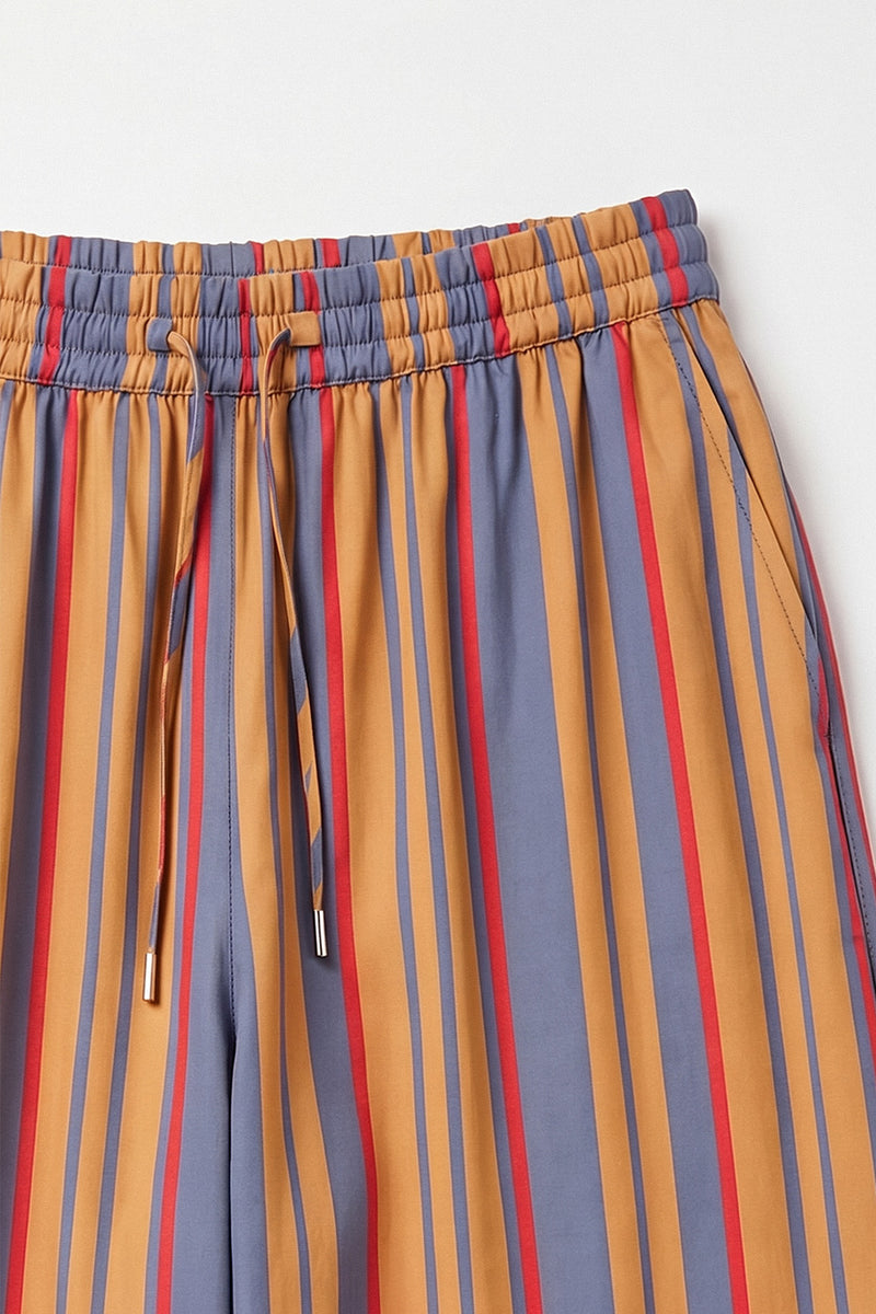 Golden Hour Stripe Trouser