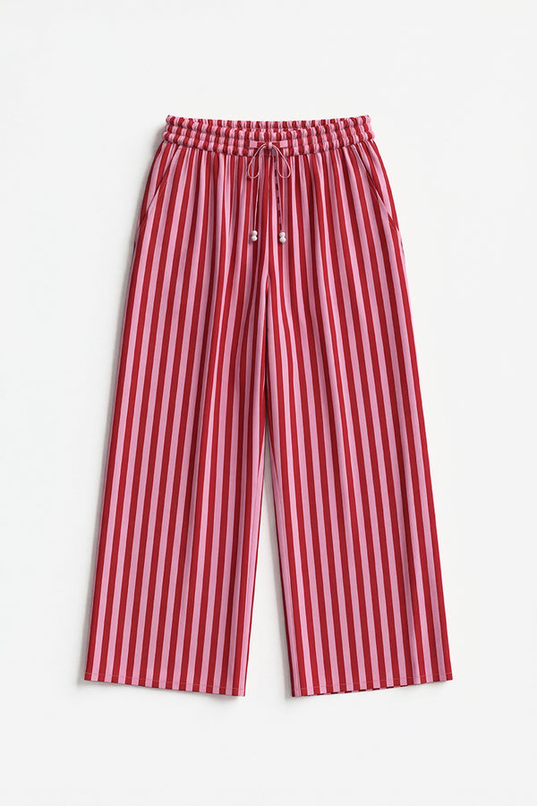 Strawberry Stripe Trouser