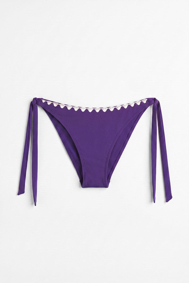 Violet Muse Bikini Bottom