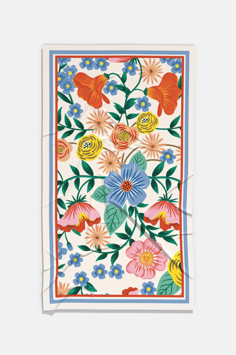 Garden Glaze Sarong