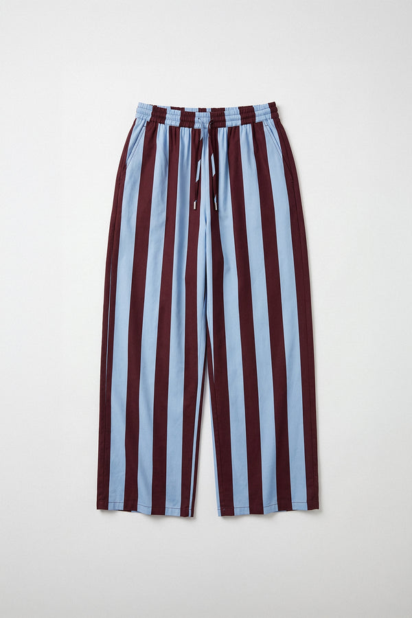 Cherry Soda Stripe Trouser
