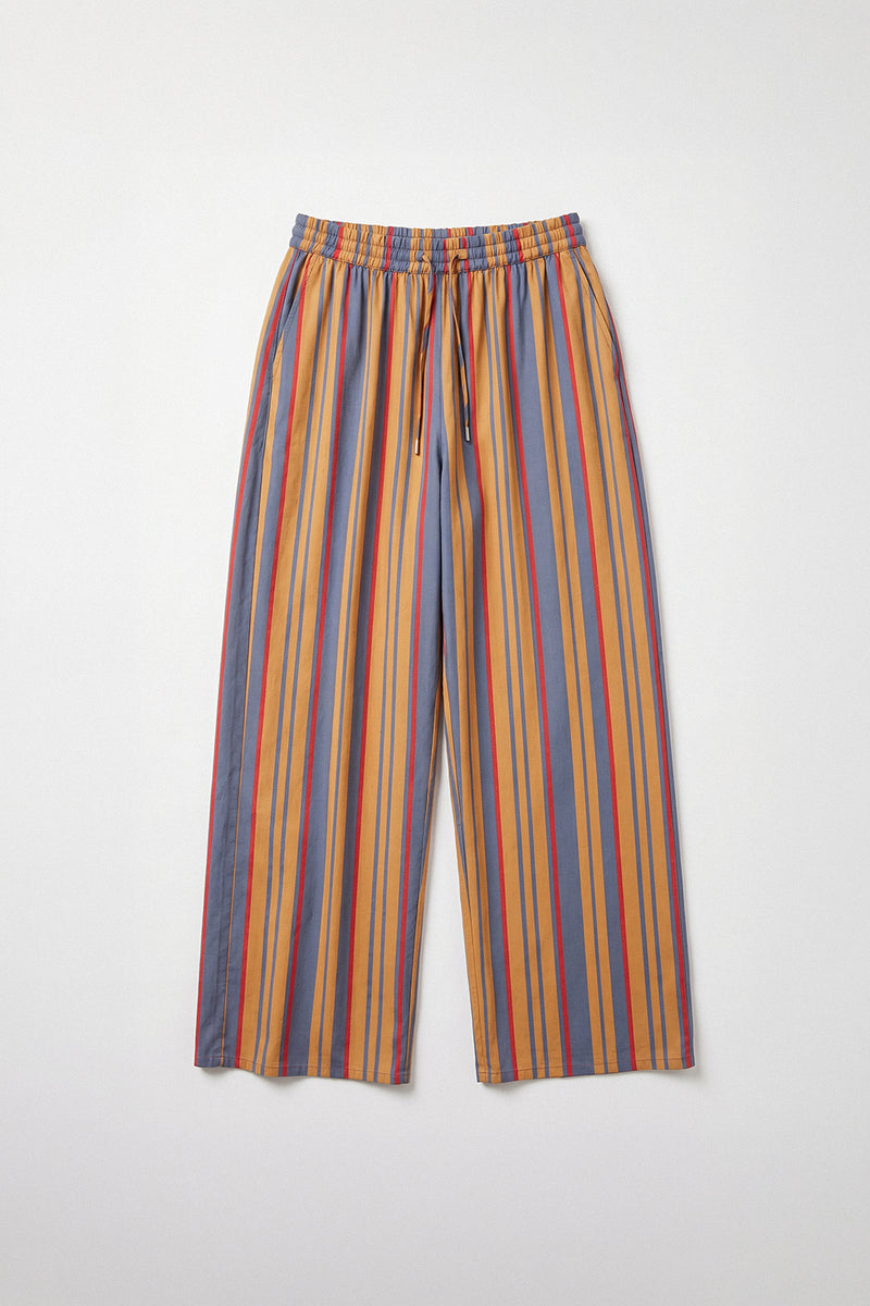 Golden Hour Stripe Trouser