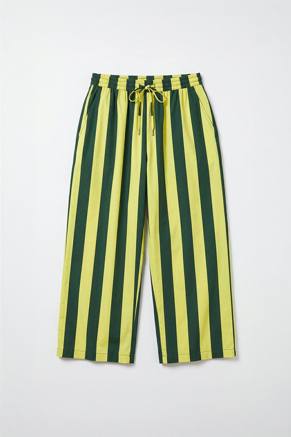 Matcha Mojito Stripe Trouser