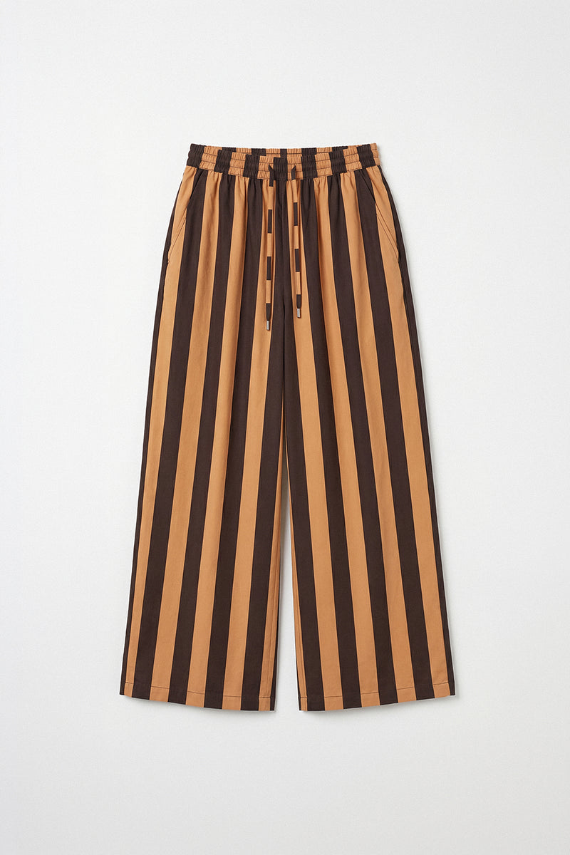 Toffe Coast Stripe Trouser