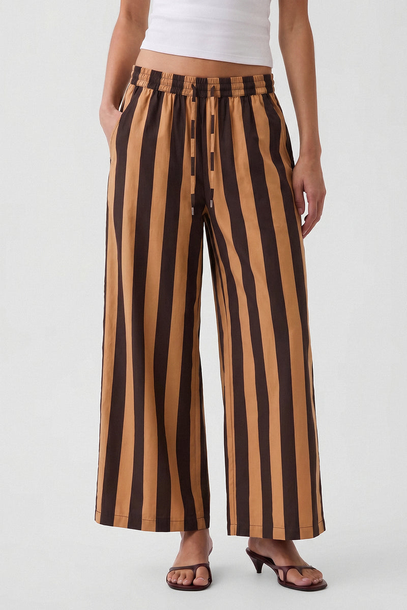 Toffe Coast Stripe Trouser