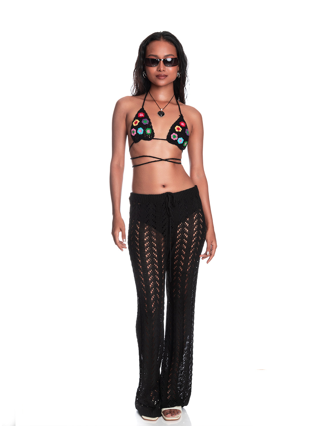 Daydreamer crochet bralette