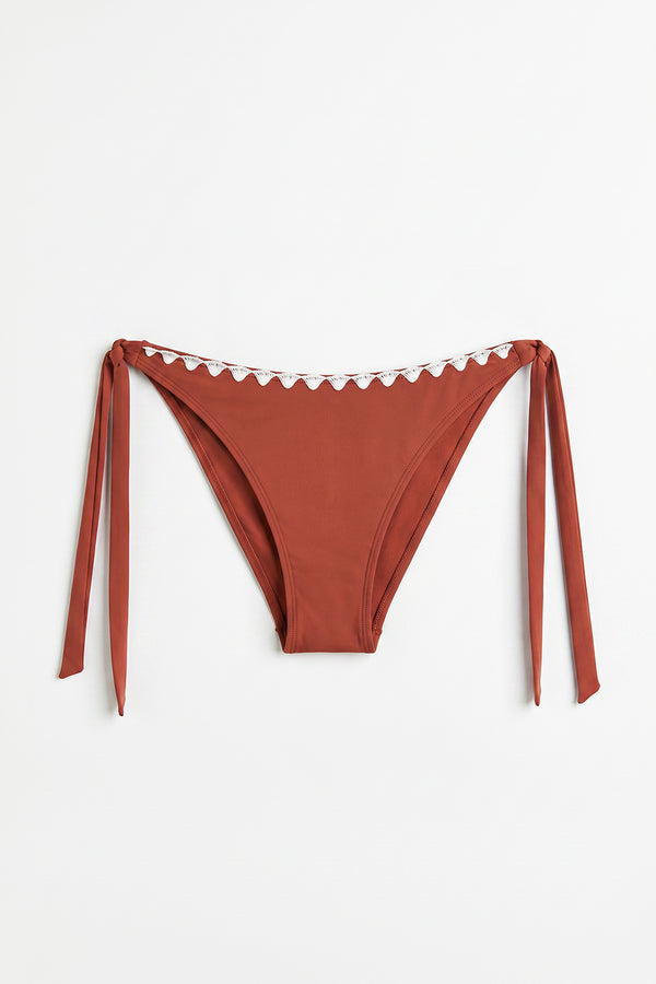 Hot Sauce Bikini Bottom