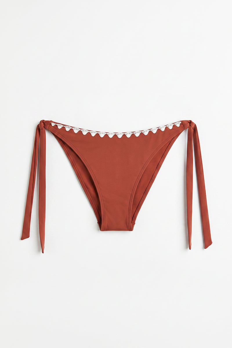 Hot Sauce Bikini Bottom