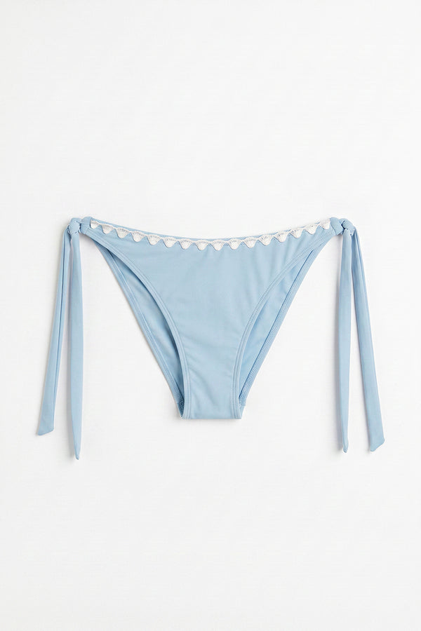 Blue Lagoon Bikini Bottom