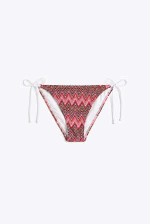 Wavy Crochet Bikini Bottom