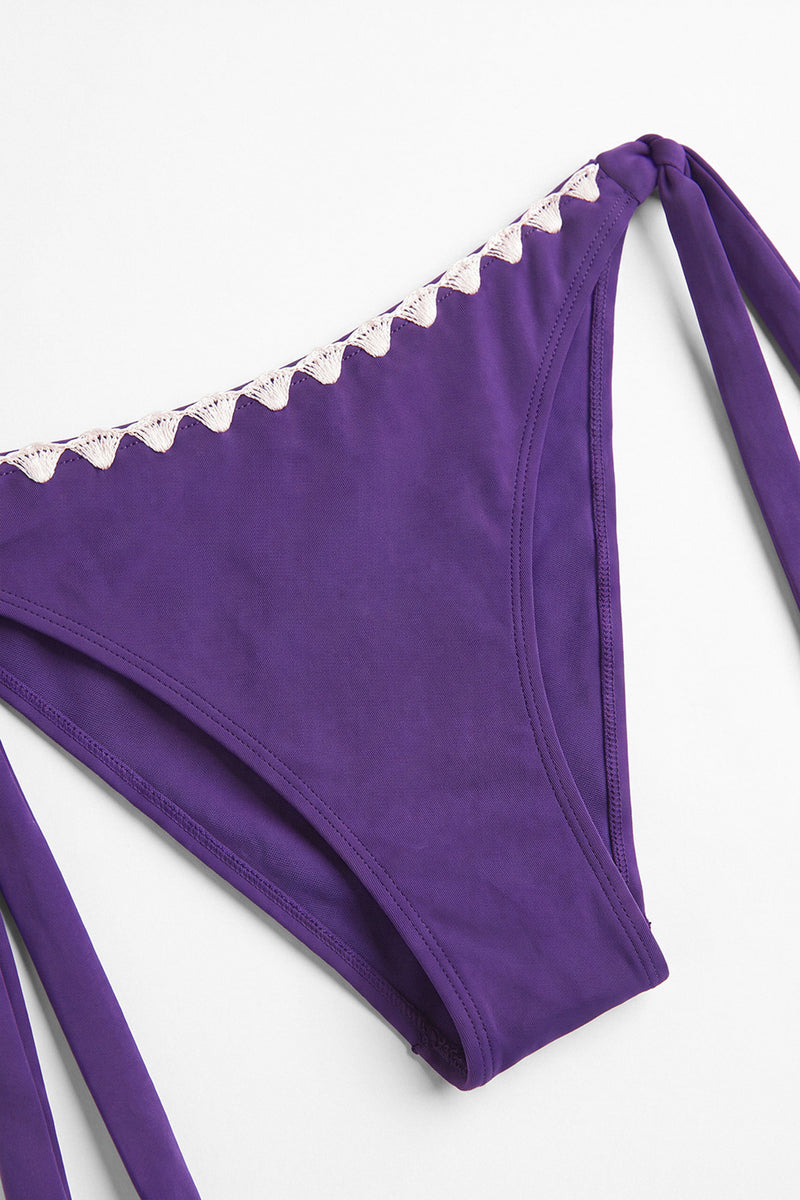 Violet Muse Bikini Bottom