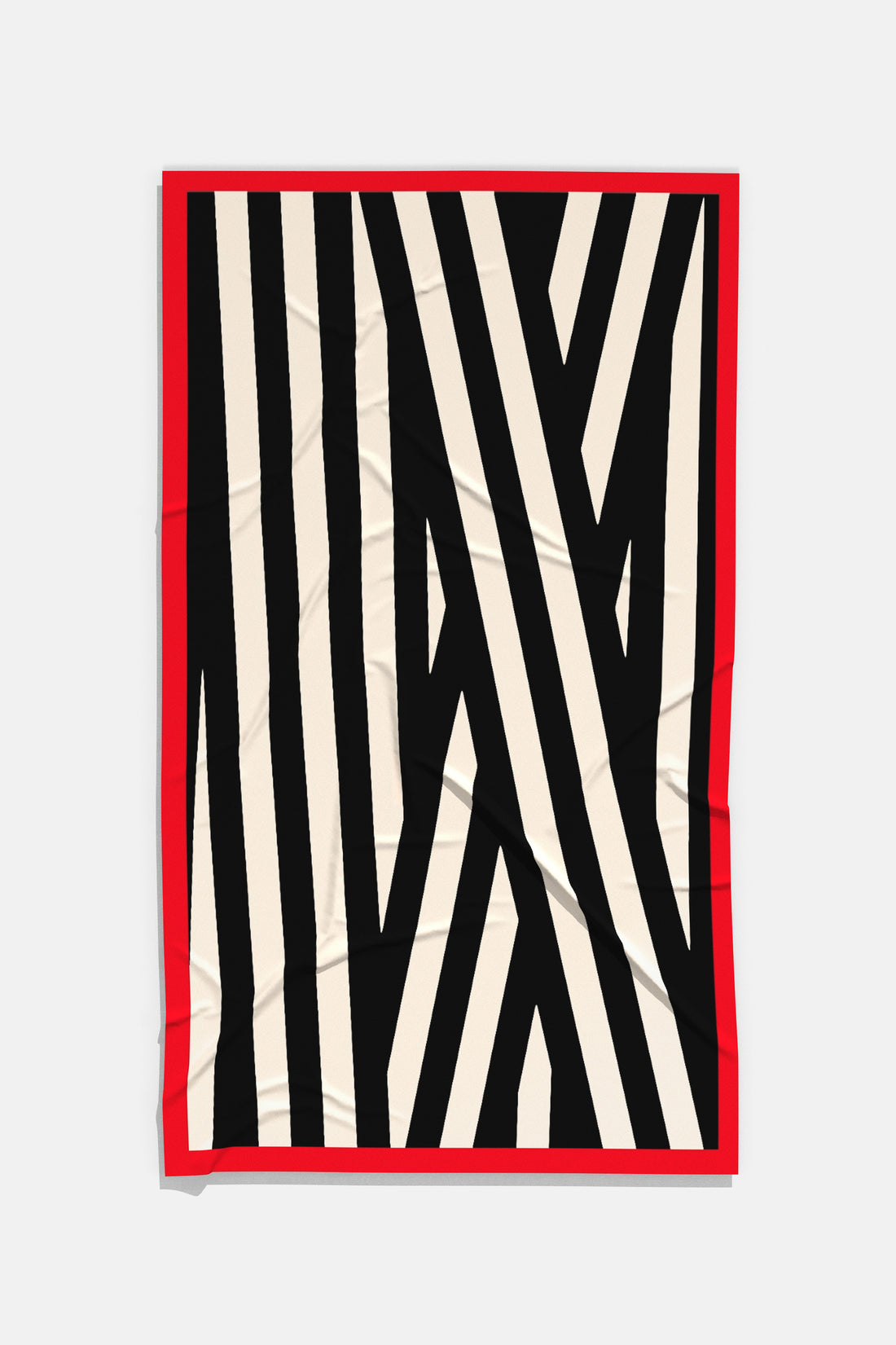 Black Stripe Sarong