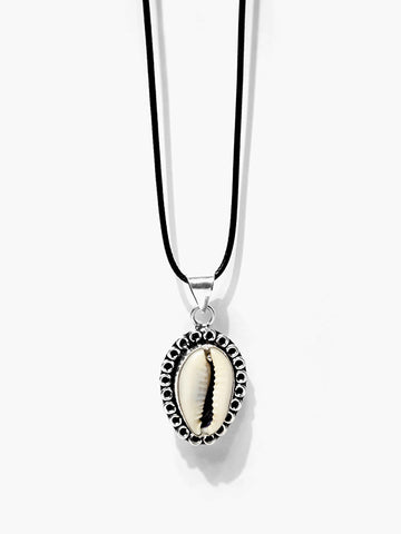 Cowrie Shell Necklace